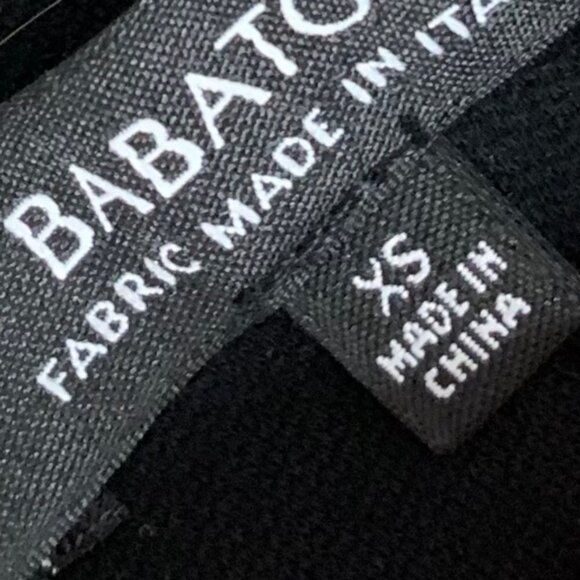 Aritzia Babaton Neil Tuxedo Leggings Stripes Pants High Waist Ponte Skinny Leg - Picture 10 of 13